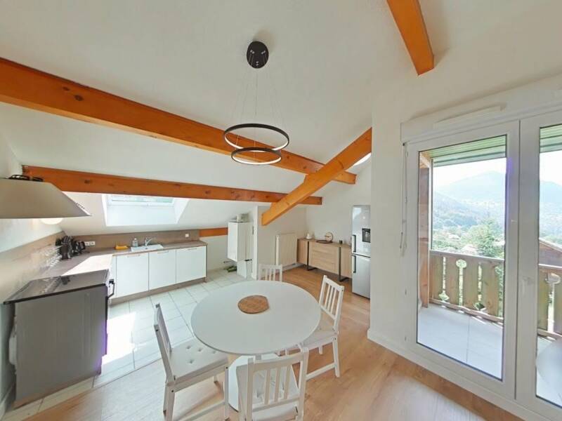 Maison à louer, 45m², MONT SAXONNEX