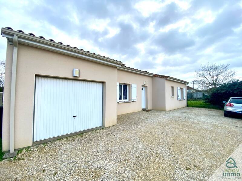Maison à vendre, 84m², VIENNE