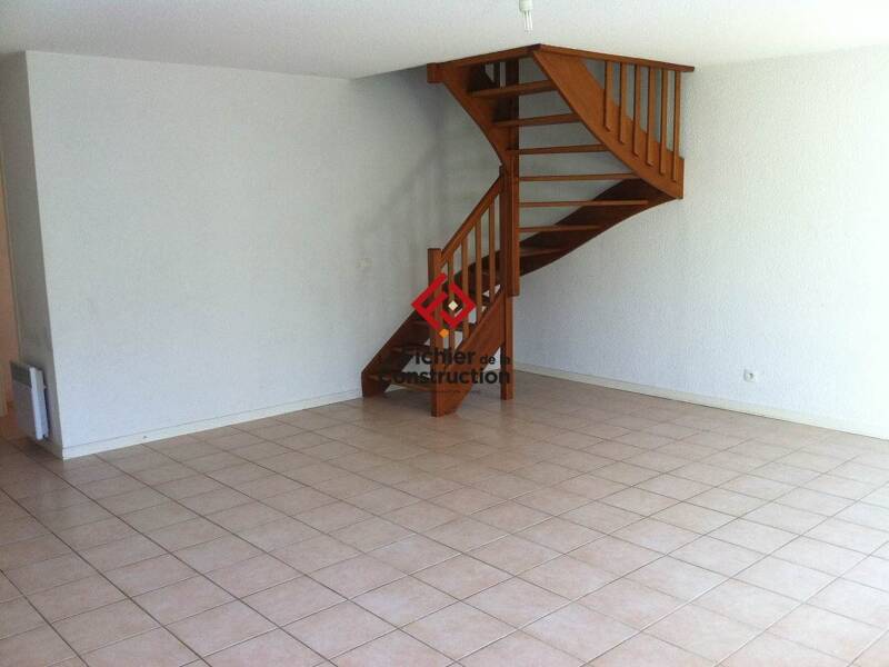 Maison à louer, 105m², PONTCHARRA