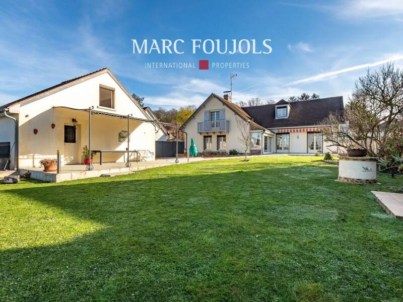 Maison à vendre, 163m², GOUVIEUX