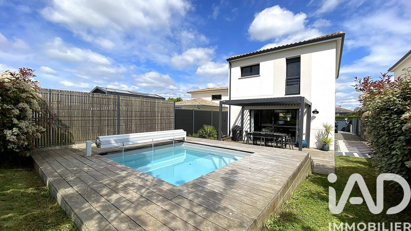 Maison à vendre, 100m², EYSINES