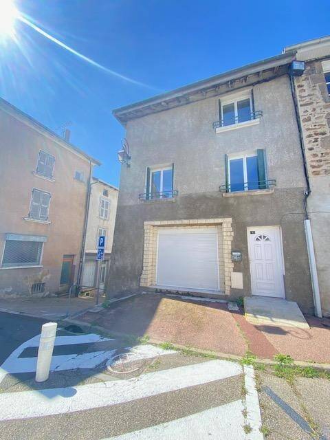 Maison à vendre, 120m², PANISSIERES
