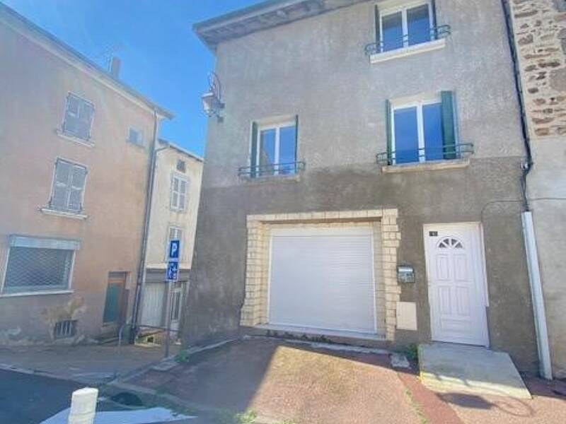 Maison à vendre, 120m², PANISSIERES
