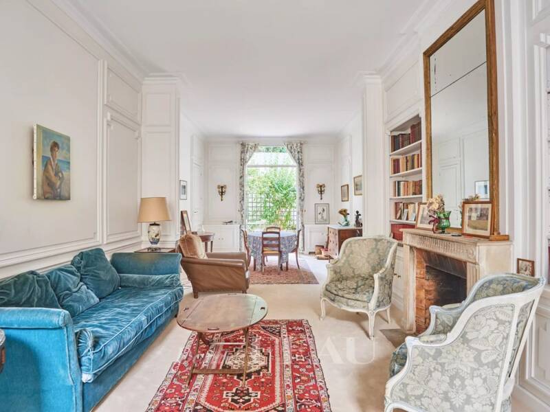 Maison à vendre, 168m², PARIS 16E