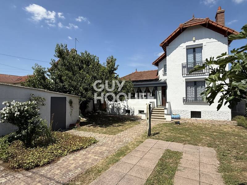Maison à vendre, 104m², MONTGERON