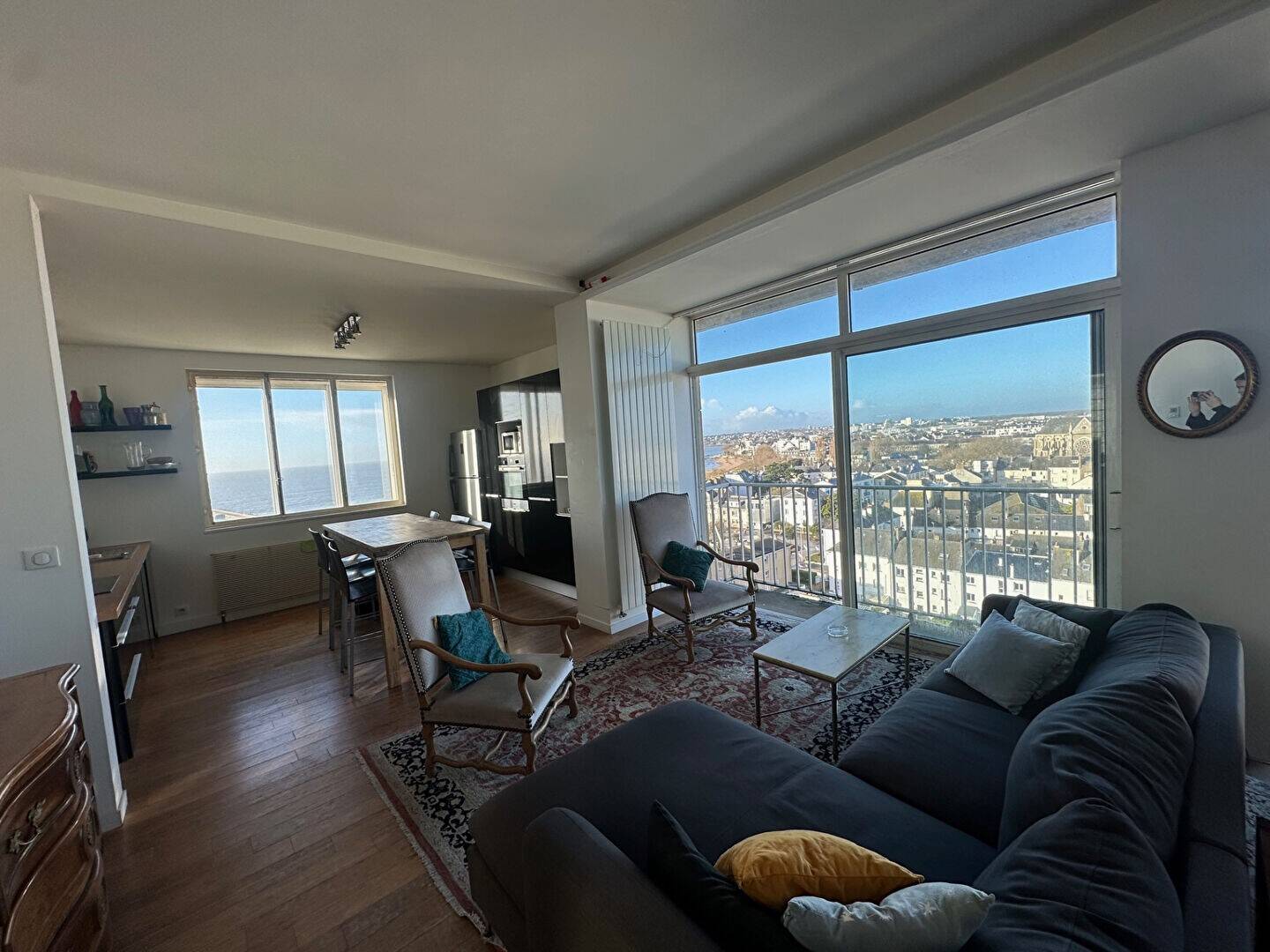 Maison à louer, 77m², SAINT NAZAIRE