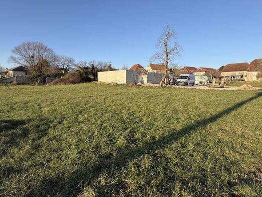 Terrain à vendre 25 000 € 1 145 m² de terrain Villers-Chemin-et-Mont-lès-Étrelles 70700