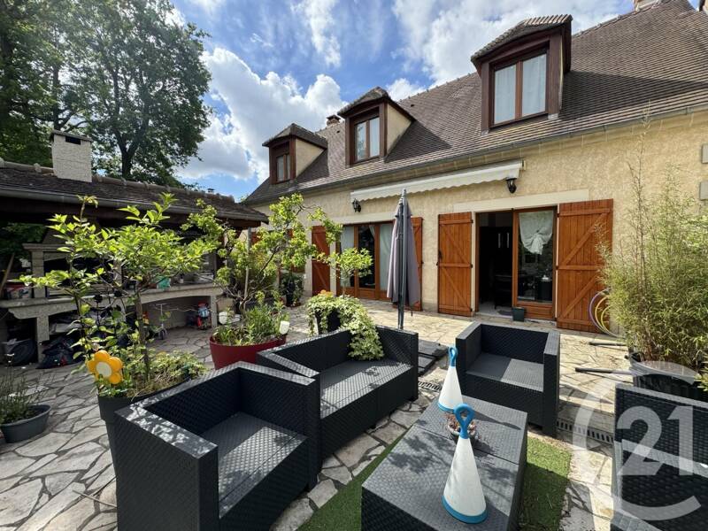 Maison à louer, 126m², BEAUCHAMP