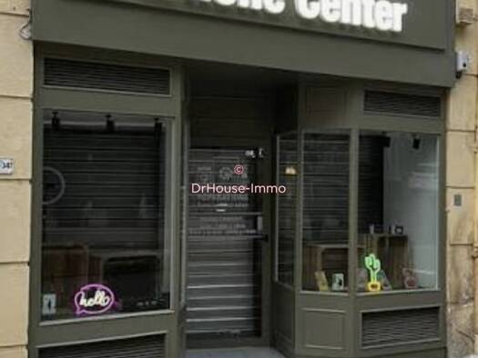 Local commercial à vendre 422 800 € 50 m² de surface de vente Lyon 6ème arrondissement 69006