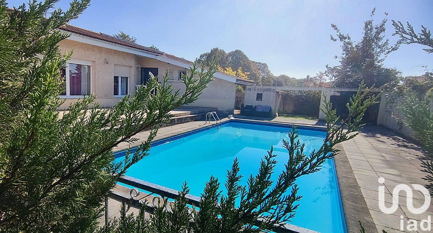 Maison à vendre, 190m², LIBOURNE
