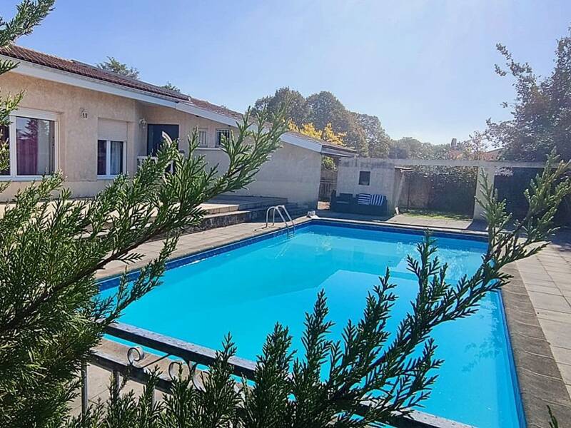 Maison à vendre, 190m², LIBOURNE