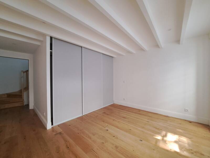 Maison à louer, 48m², BORDEAUX