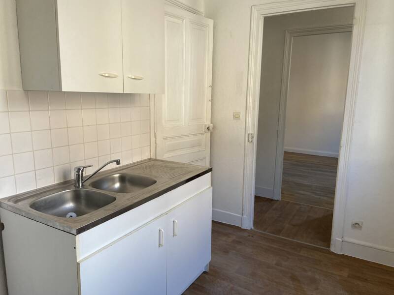 Maison à louer, 55m², REIMS