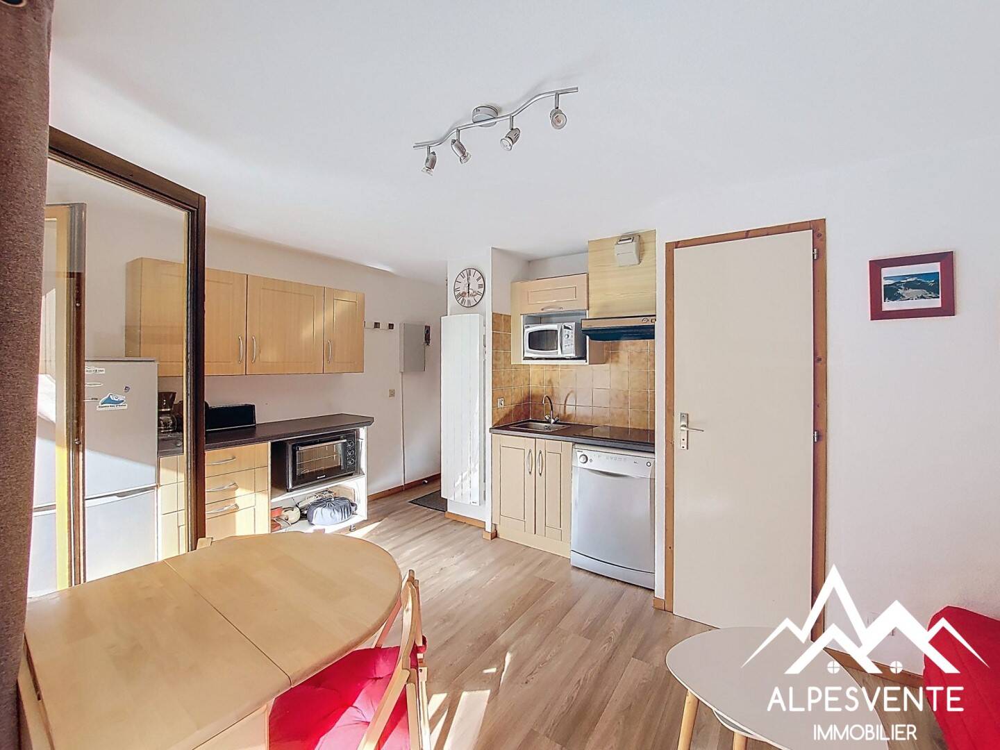 Maison à vendre, 25m², SAINT JEAN D'AULPS