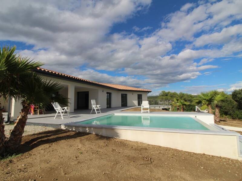 Maison à vendre, 148m², NIMES