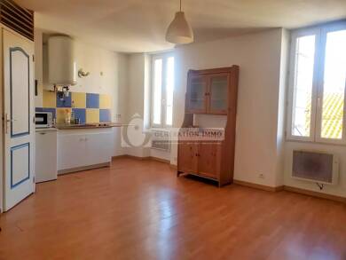 Appartement à louer 527 € 1 pièce 27,4 m² 2ème étage Fontvieille 13990