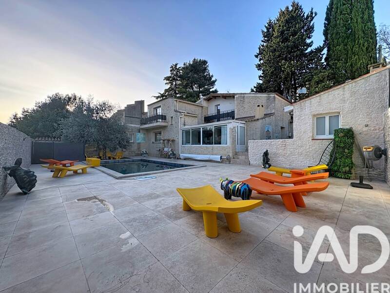 Maison à vendre, 136m², ROQUEVAIRE