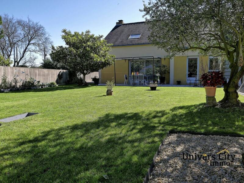 Maison à vendre, 125m², MAUVES SUR LOIRE