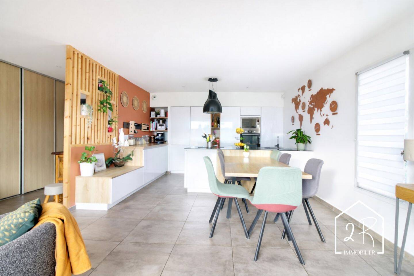 Maison à vendre, 87m², TIGNIEU JAMEYZIEU