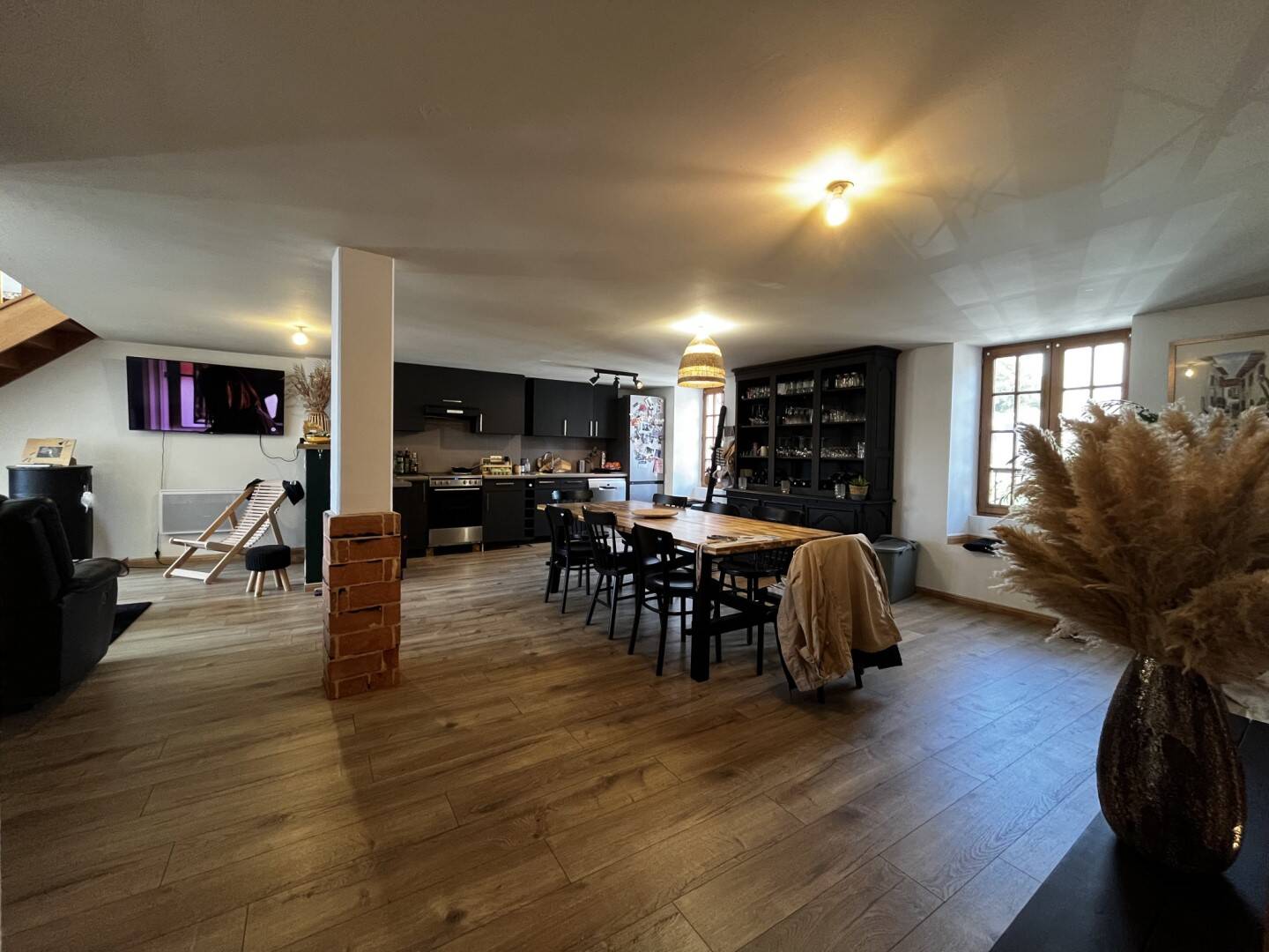 Maison à vendre, 191m², LA BASTIDE CLAIRENCE