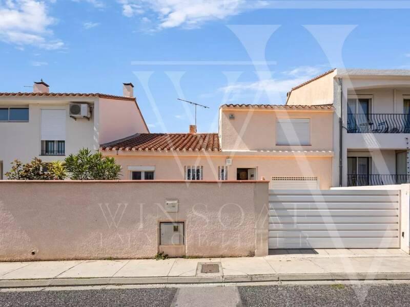 Maison à vendre, 107m², PERPIGNAN