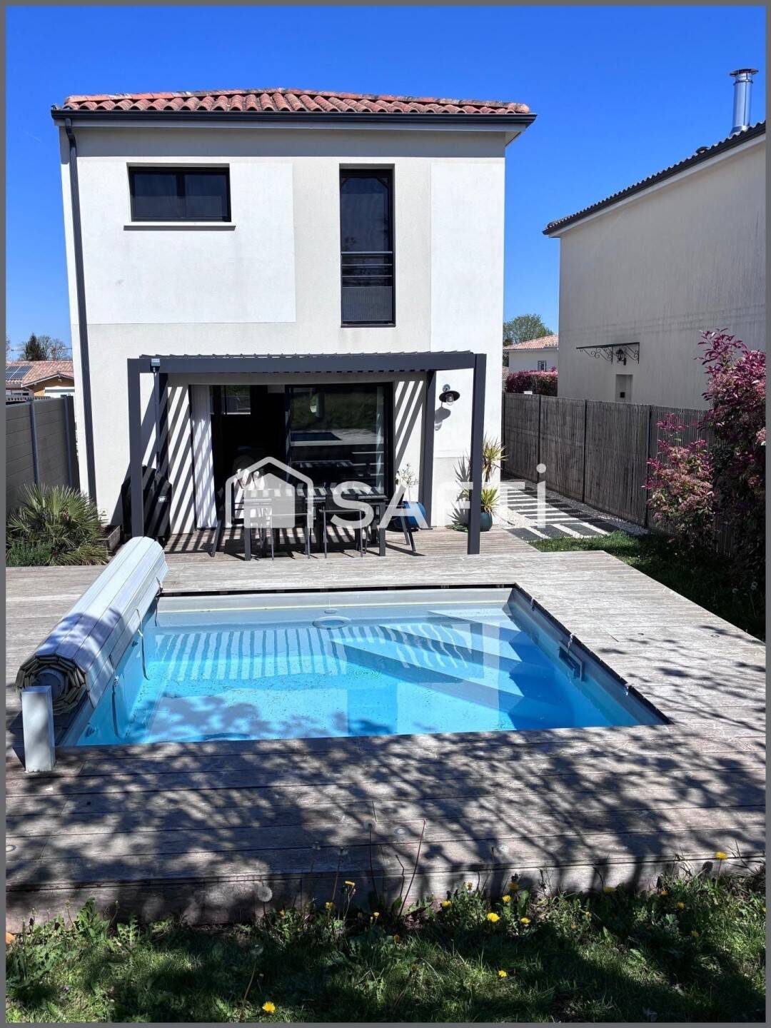 Maison à vendre, 100m², EYSINES