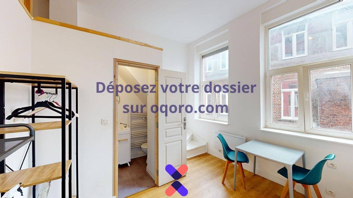 Maison à louer, 12m², ROUBAIX