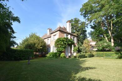 Maison à vendre 449 000 € 6 pièces 3 chambres 190 m² 2 233 m² de terrain Seurre 21250
