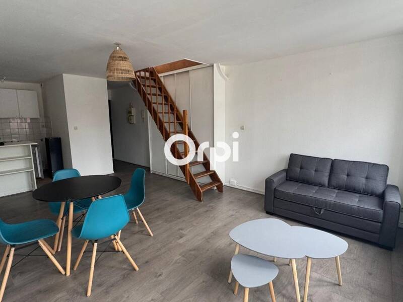 Maison à louer, 40m², LILLE