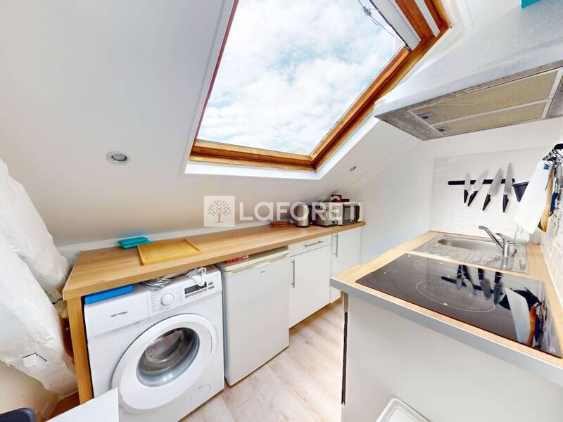 Maison à louer, 37m², LE HAVRE