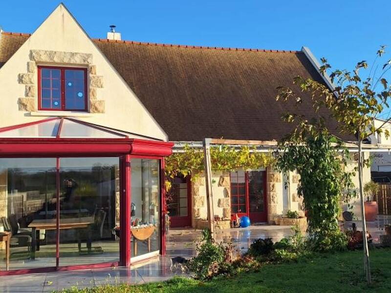 Maison à louer, 176m², BRUZ