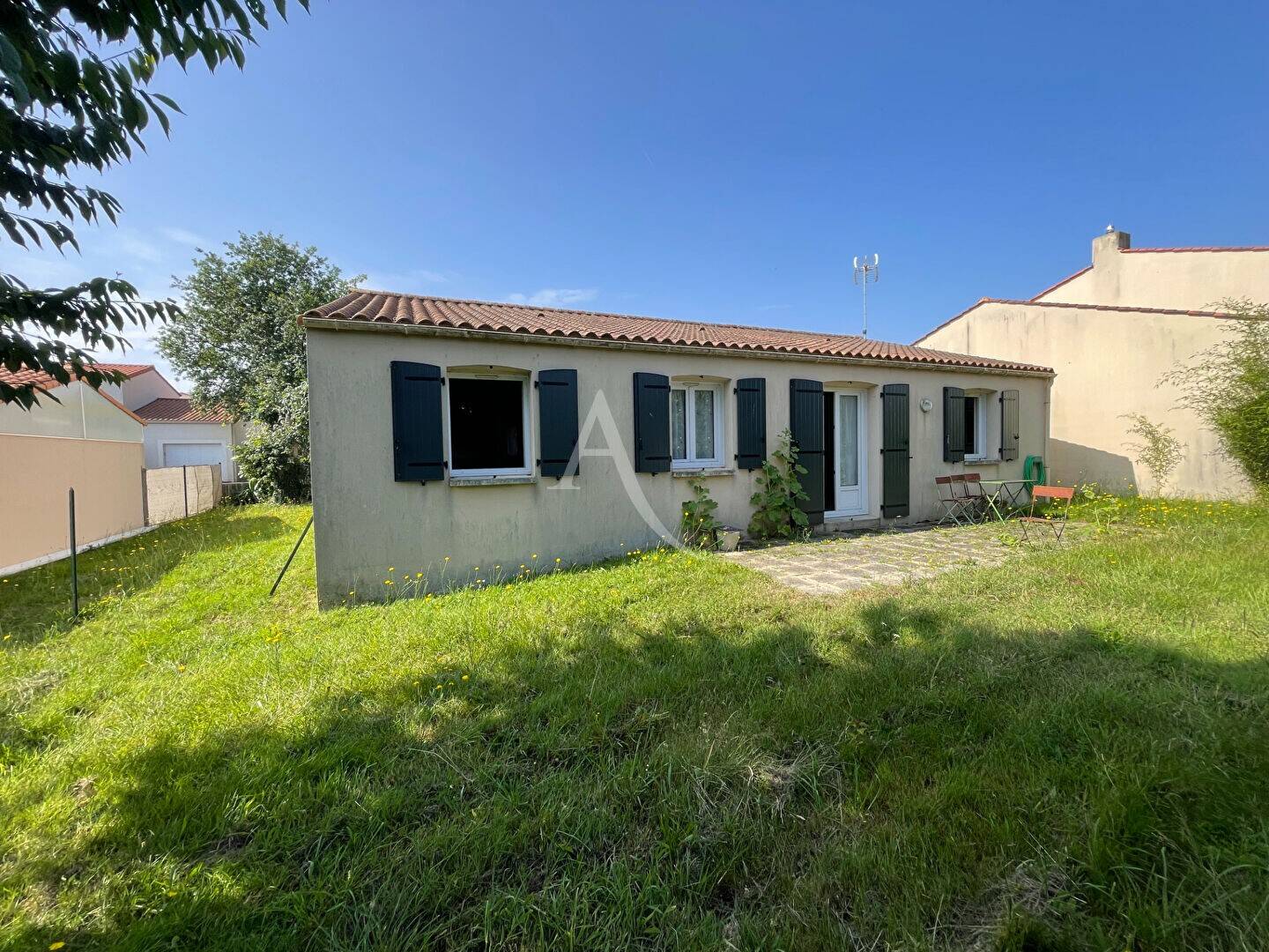 Maison à vendre, 88m², LA ROCHE SUR YON