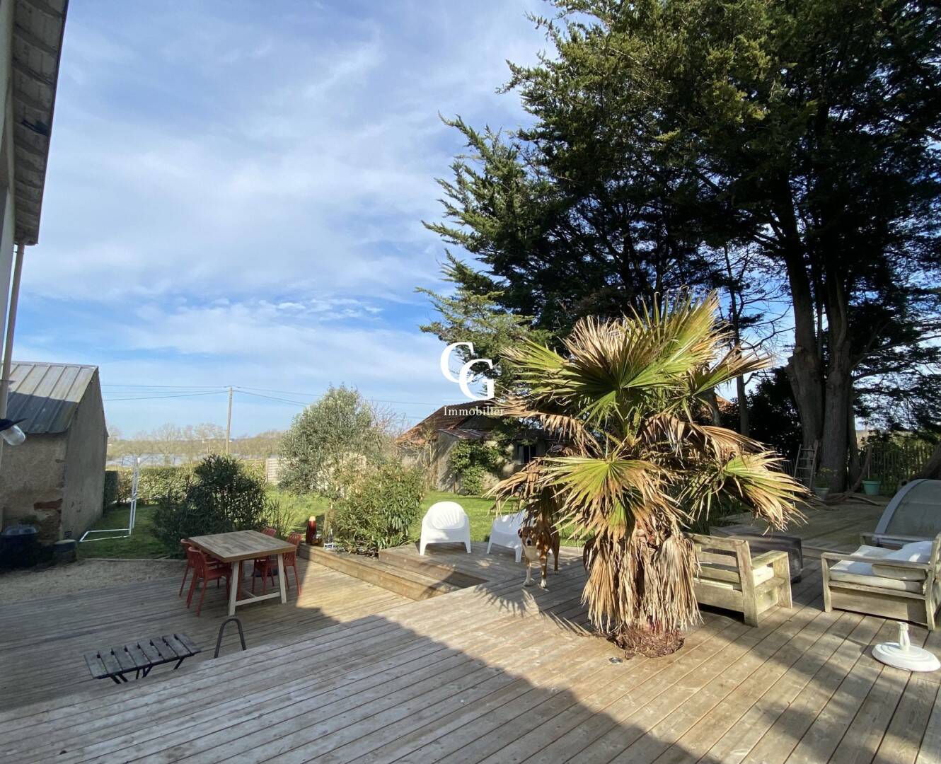 Maison à vendre, 130m², SAINT MARS DE COUTAIS