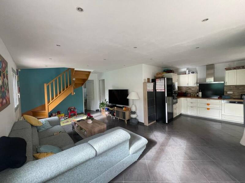 Maison à louer, 77m², AUBAGNE