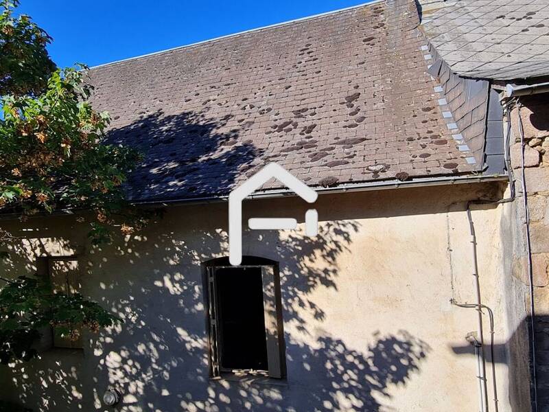 Maison à vendre, 50m², OBJAT