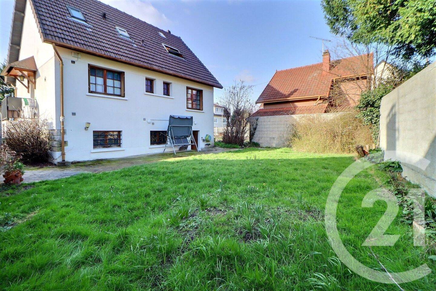 Maison à vendre, 103m², AULNAY SOUS BOIS