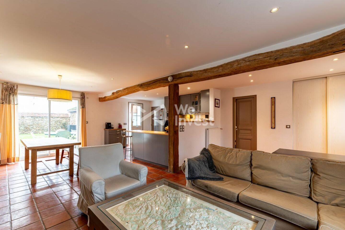 Maison à vendre, 100m², VILLENEUVE LE COMTE