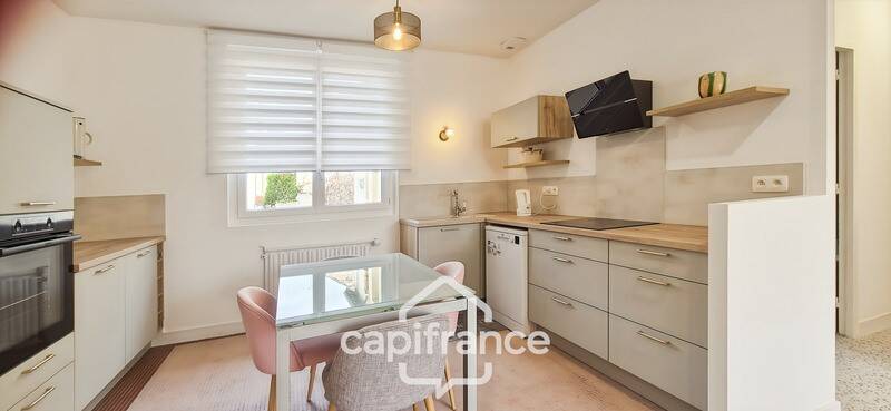 Maison à vendre, 110m², VICHY
