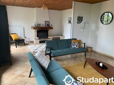Appartement à louer 460 € 1 pièce 7 chambres 9 m² RDC Quartier Nord Niort 79000