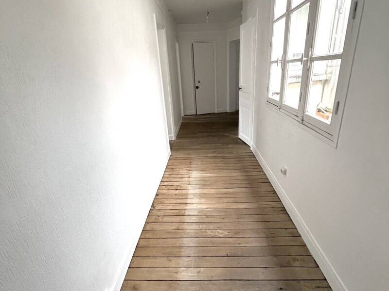 Maison à louer, 67m², PARIS 20E