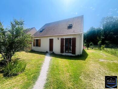 Maison à vendre 292 000 € 6 pièces 4 chambres 121 m² 800 m² de terrain Nanteuil le Haudouin 60440