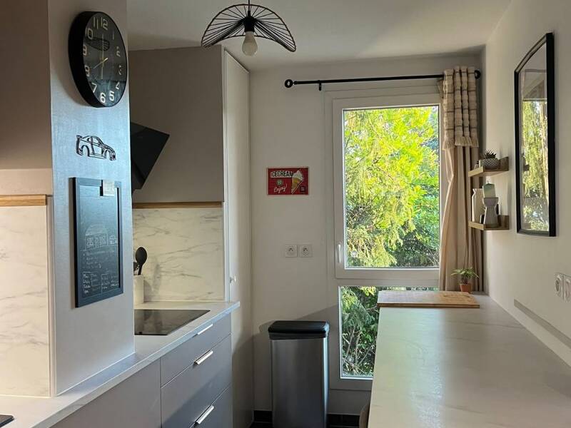 Maison à louer, 47m², MONTPELLIER