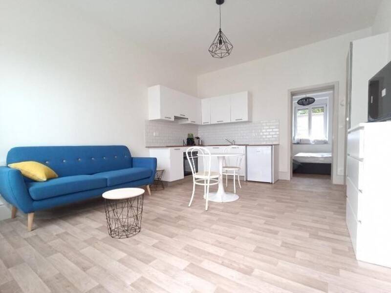Maison à louer, 33m², MULHOUSE