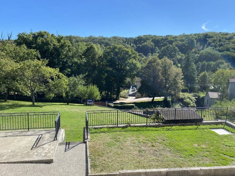 Maison à louer, 84m², SAINT SERNIN DU BOIS