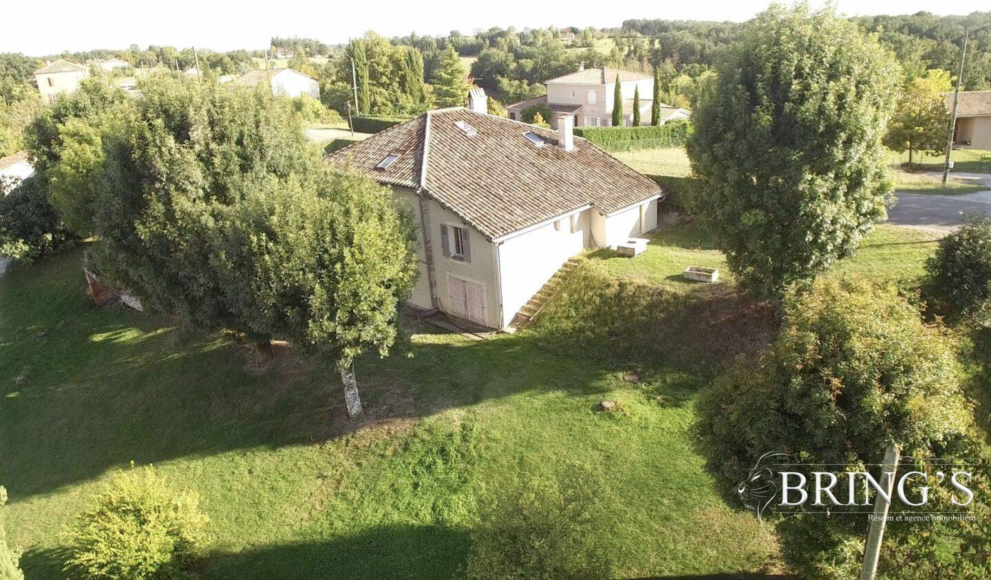 Maison à vendre, 150m², MONTESQUIEU