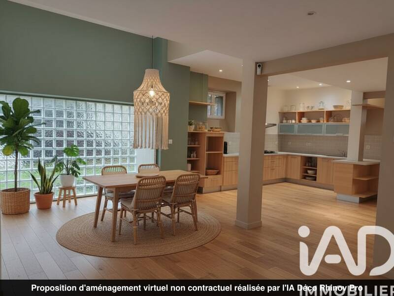 Maison à vendre, 167m², BORDEAUX