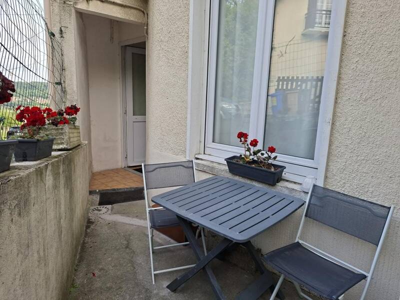 Maison à louer, 69m², ROUEN