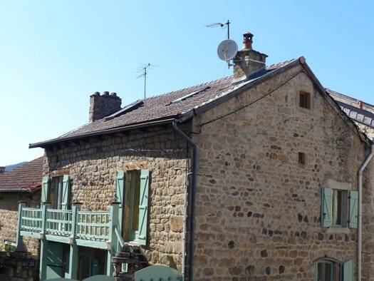 Maison à vendre 299 000 € 5 pièces 3 chambres 159 m² 173 m² de terrain Saint-Julien-Chapteuil 43260