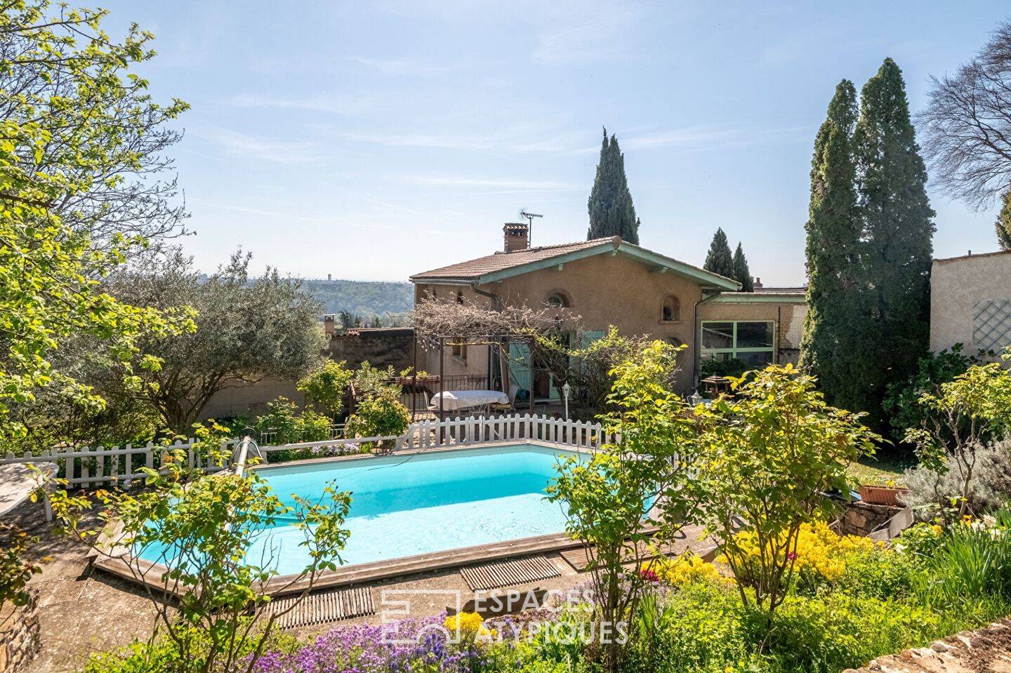 Maison à vendre, 228m², COLLONGES AU MONT D'OR