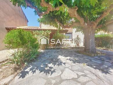 Maison à vendre 210 000 € 4 pièces 3 chambres 93 m² 287 m² de terrain Nissan-Lez-Enserune 34440